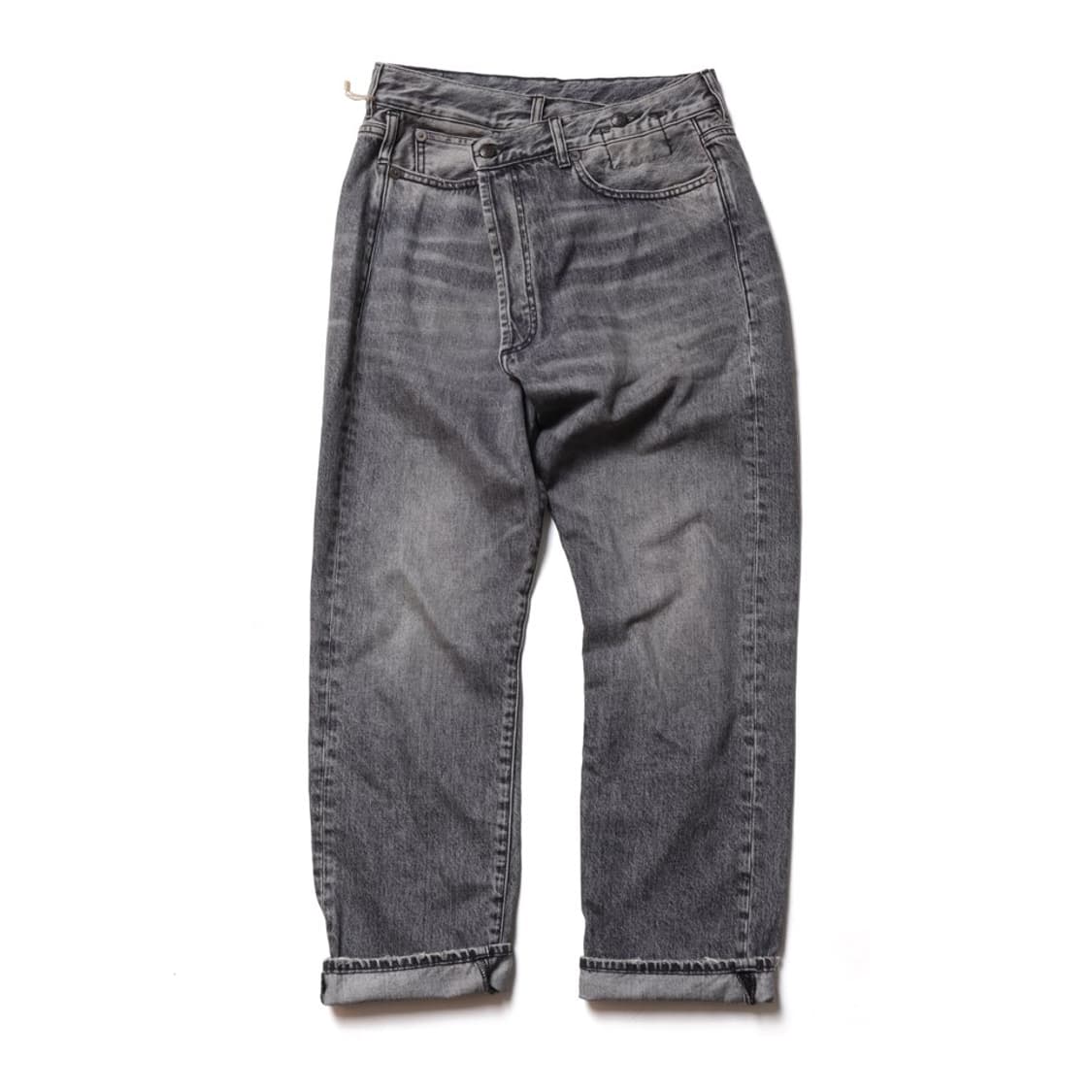 R13 Cross Over Denim Pants 
 상품이미지4