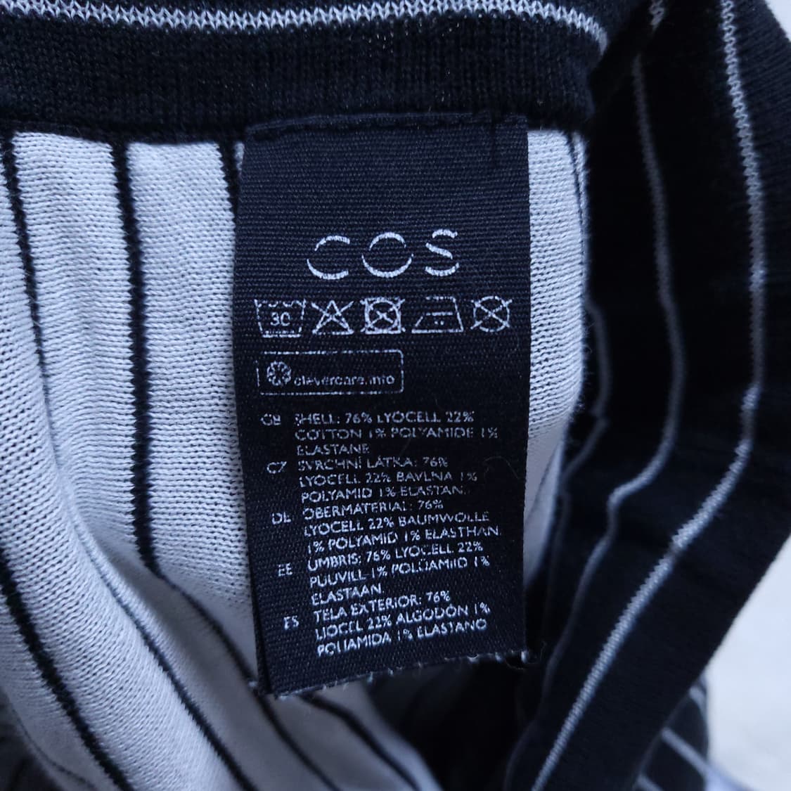 코스 여성 니트반바지 S 0325 상품이미지7