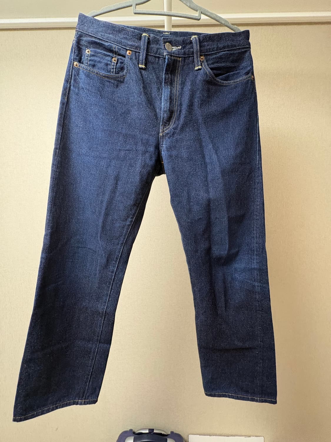 리바이스 501XX W32 L32 청바지 상품이미지4