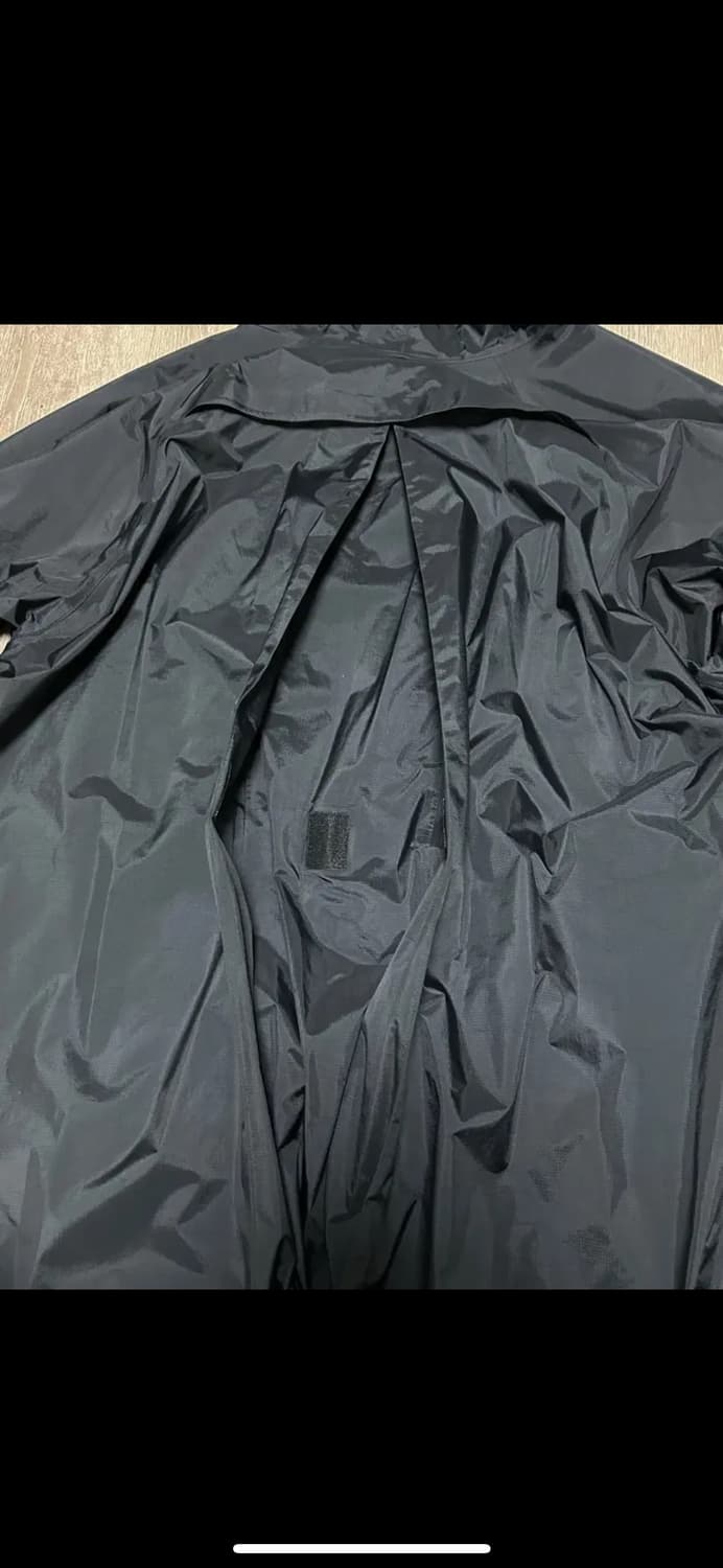 몽벨 블랙 고어텍스 자켓 XL *재팬라인 상품이미지3