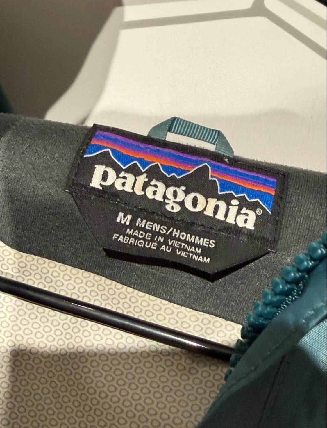 파타고니아 토렌트쉘 아노락 m 상품이미지2