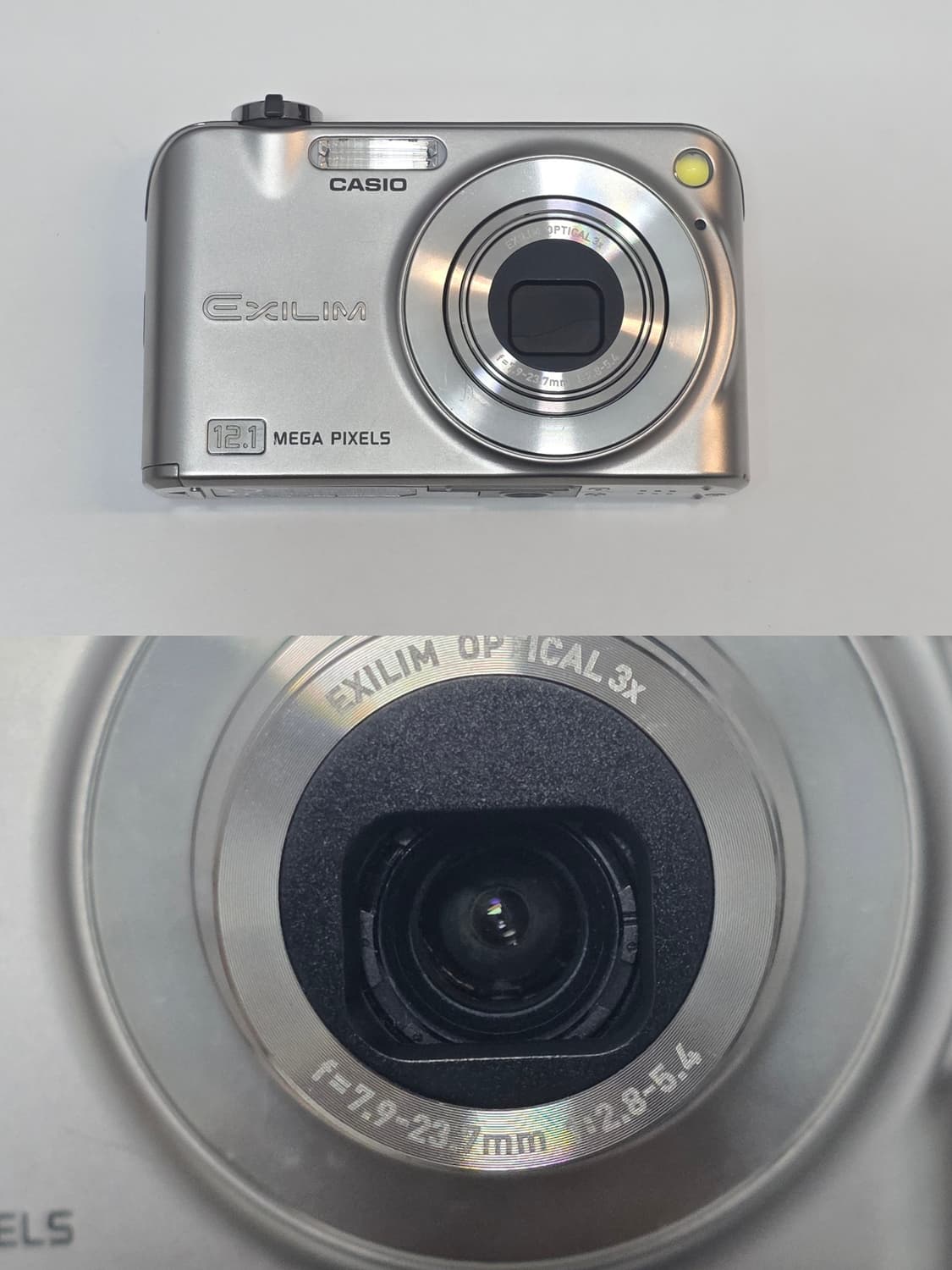 [필름감성!]CASIO EXILIM EX-Z1200 상품이미지2