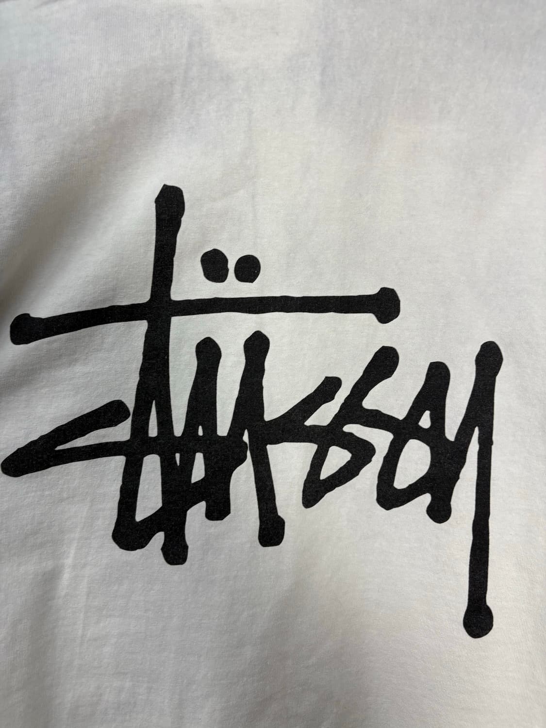 스투시 베이직로고 롱슬리브 A3251 상품이미지6