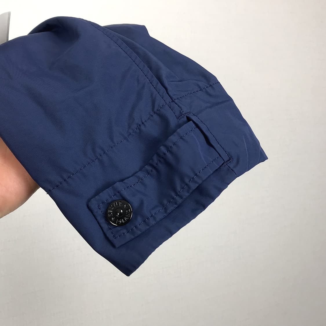 스톤아일랜드 20SS 마이크로랩스 롱자켓 맥코트 남성L 상품이미지4