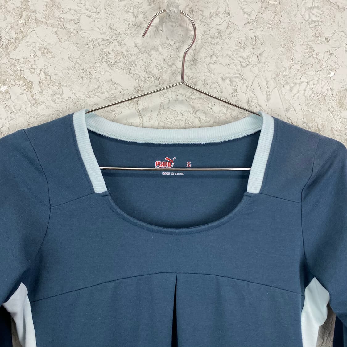 퓨마 애슬레틱 롱 슬리브 티셔츠 상품이미지3