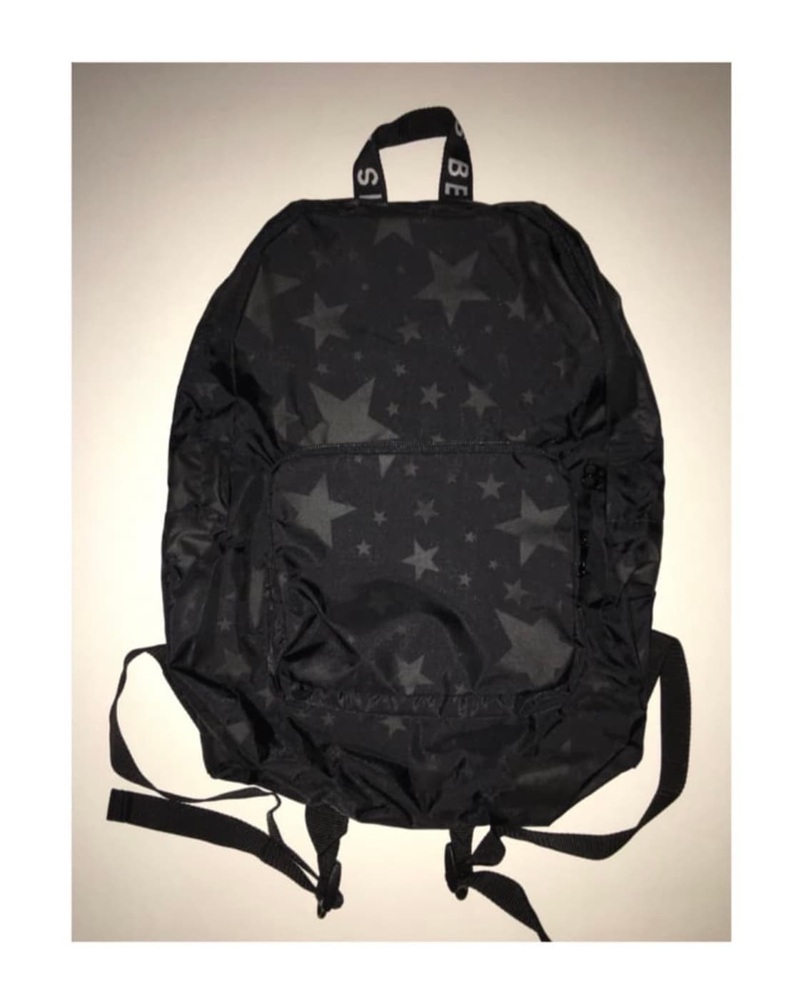 빔즈 스타 별 백팩 상품이미지1