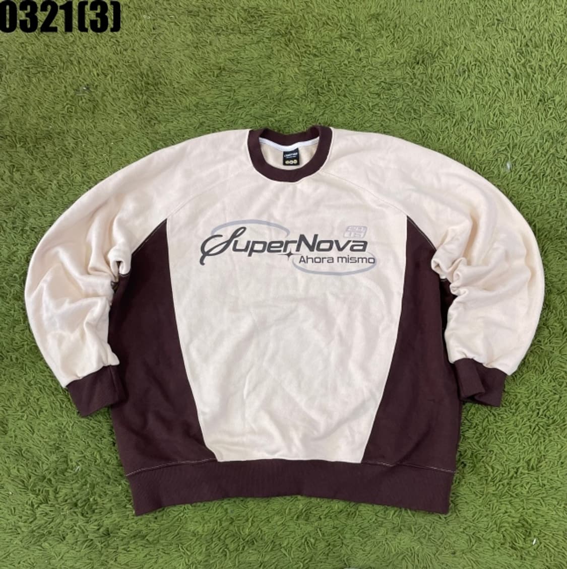 꼼파뇨 맨투맨 상품이미지1