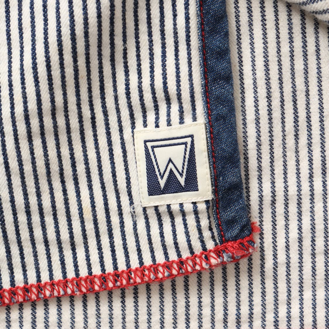 랭글러 유니폼 셔츠  상품이미지10