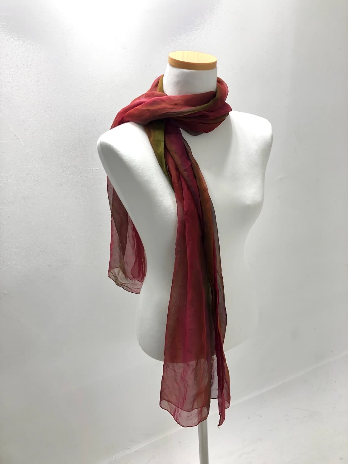 Fig Pattern Scarf 상품이미지1