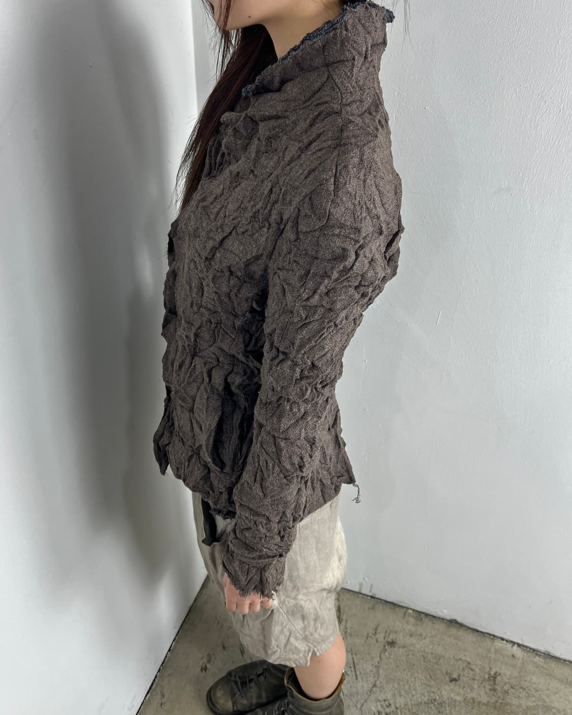 Kazuyuki Kumagai Attachment Jacket 상품이미지2