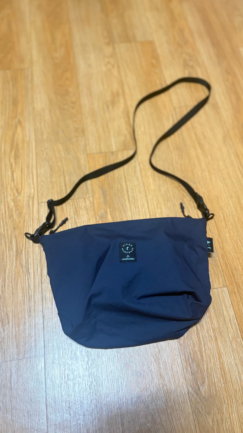 루트파인더 하이커워크샵 샤코슈 네이비 한정판 상품이미지1
