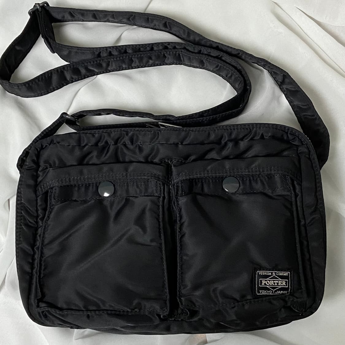 PORTER 요시다 포터 탱커 숄더백 S 상품이미지1