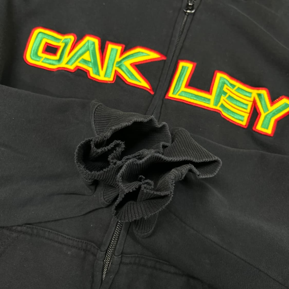 오클리 후드집업[1399] 상품이미지6