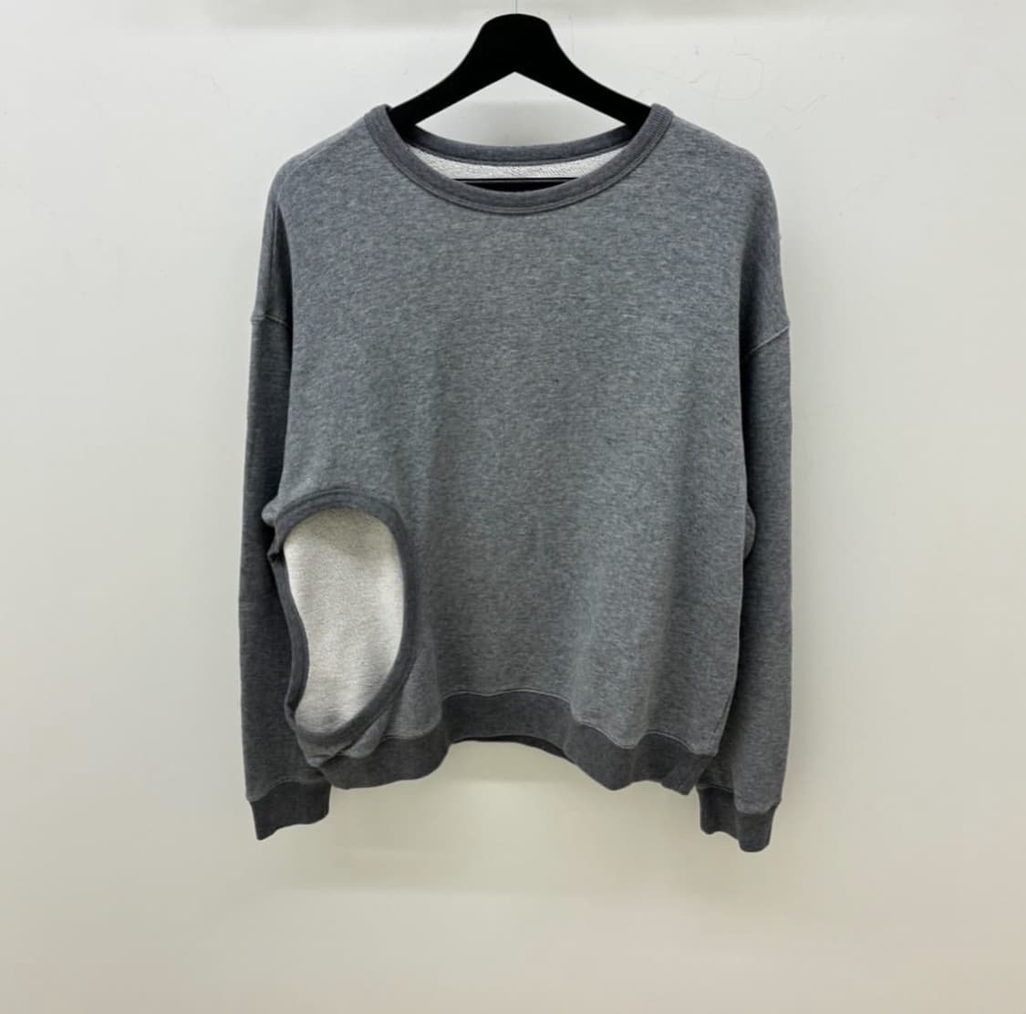 Toga x H&M 컷아웃 크루넥 상품이미지1