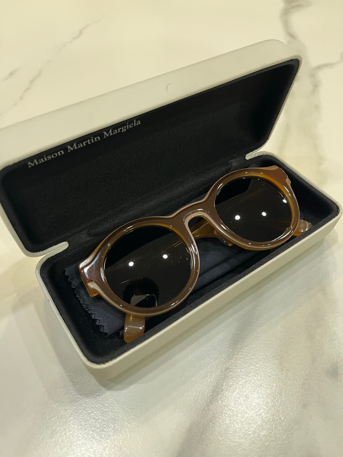 마르지엘라 마이키타 margiela mykita 안경 선글라스 선그라스 상품이미지1