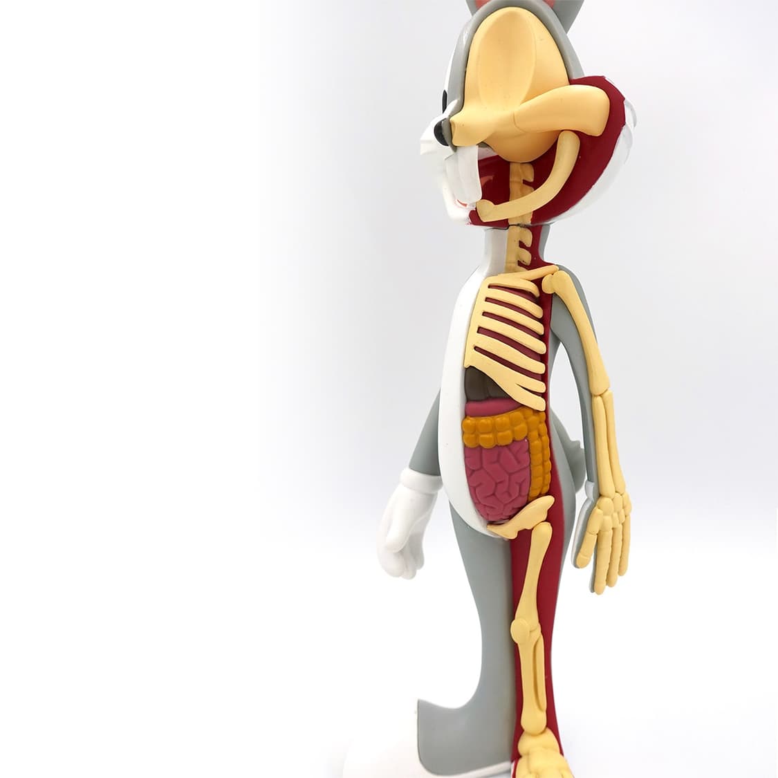 XXRAY 마이티잭스 제이슨 프리니 루니툰즈 벅스버니 아트토이 피규어 상품이미지6