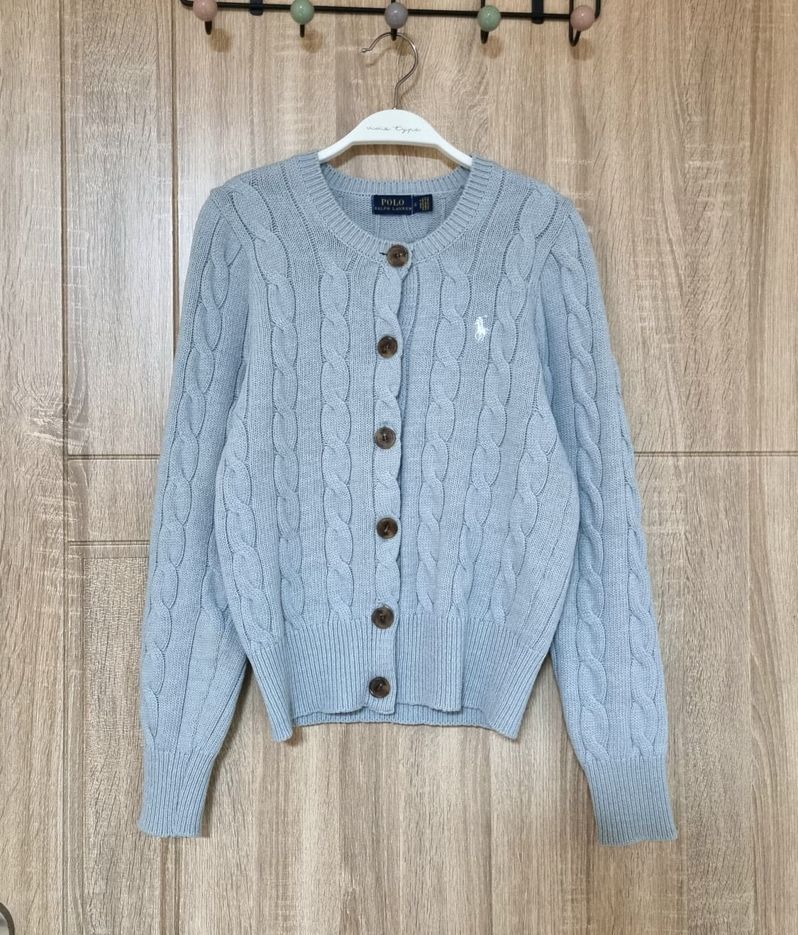 폴로랄프로렌 케이블 가디건 상품이미지1