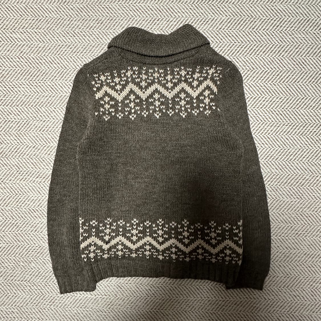 EARTH japan knit cardigan 상품이미지2