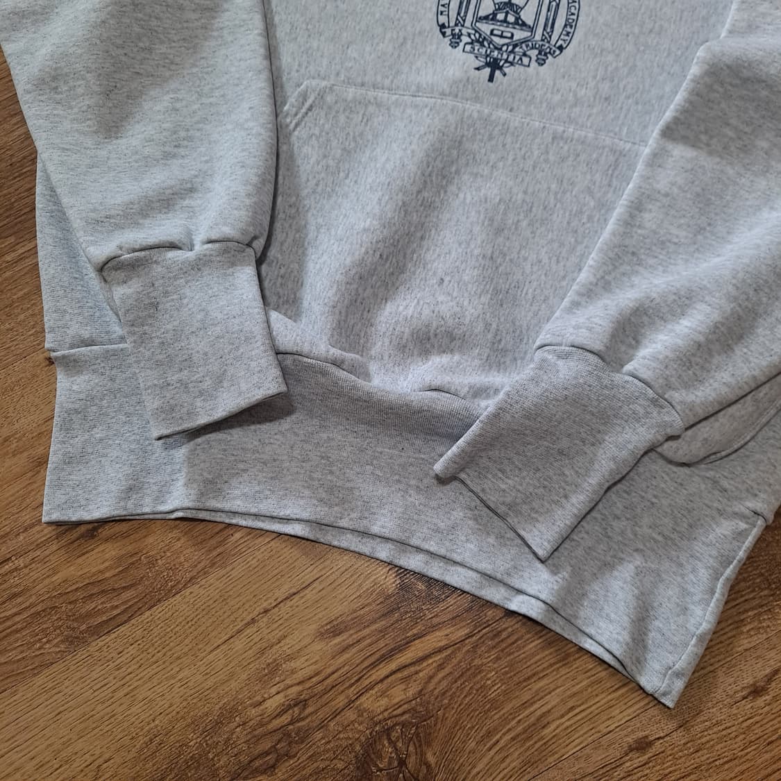 90s 미제 미해군사관학교 navy 리버스위브 후디 상품이미지5