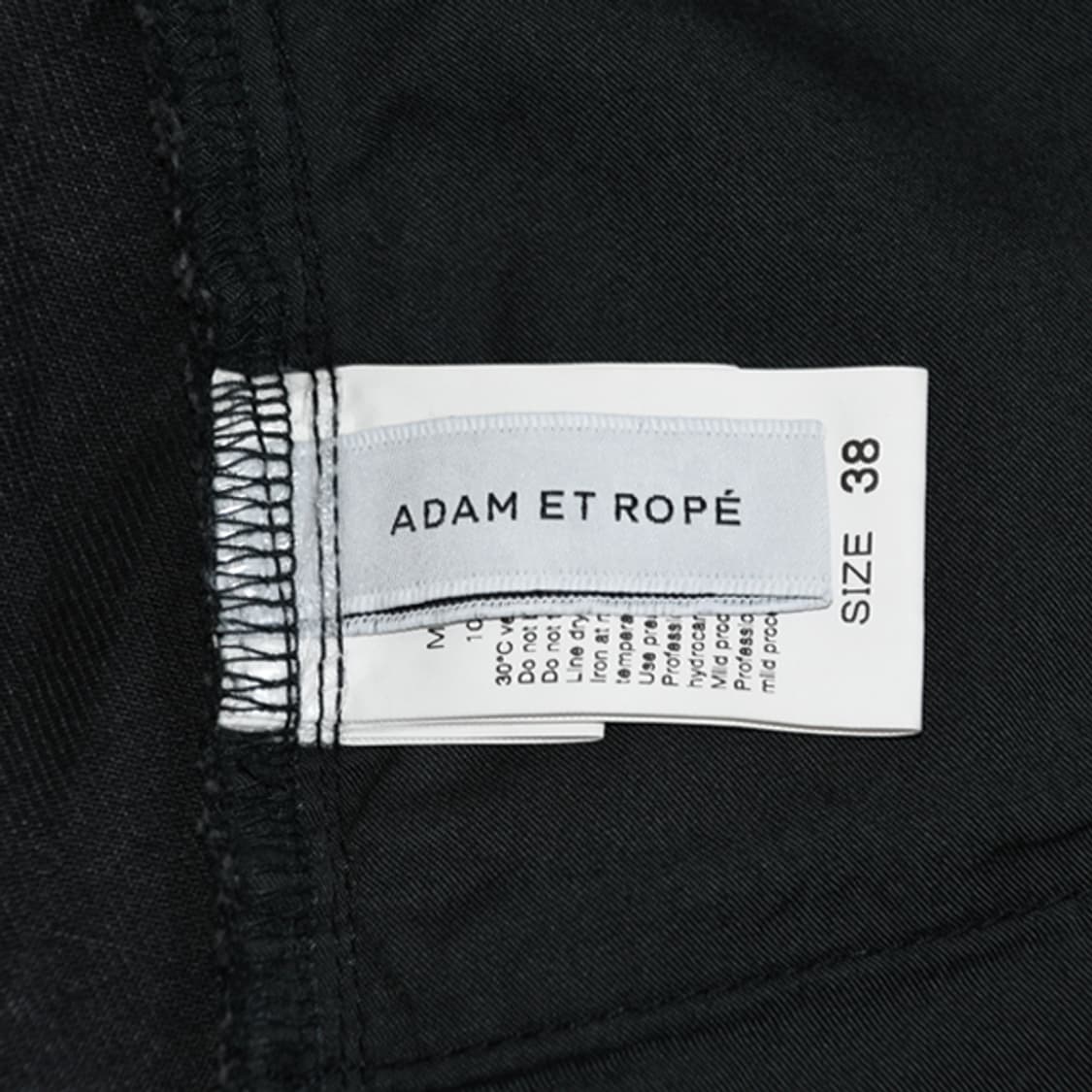 ADAM ET ROPE 데님롱스커트 상품이미지8
