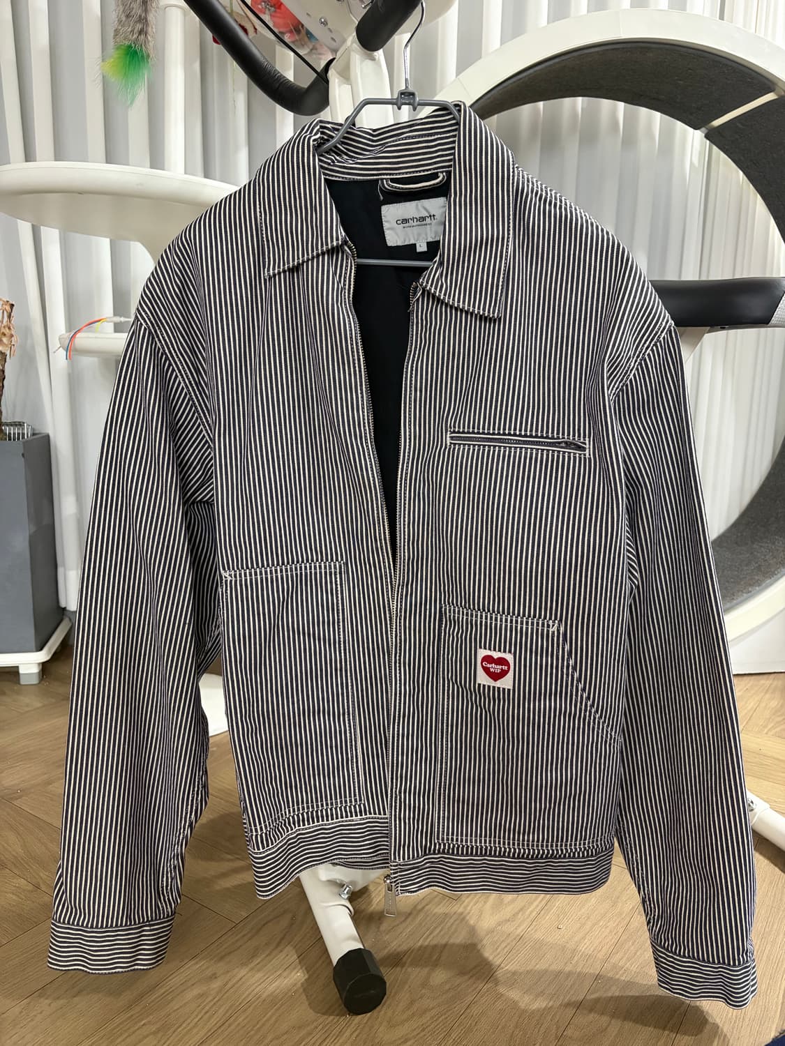 칼하트 윕 자켓 상품이미지1