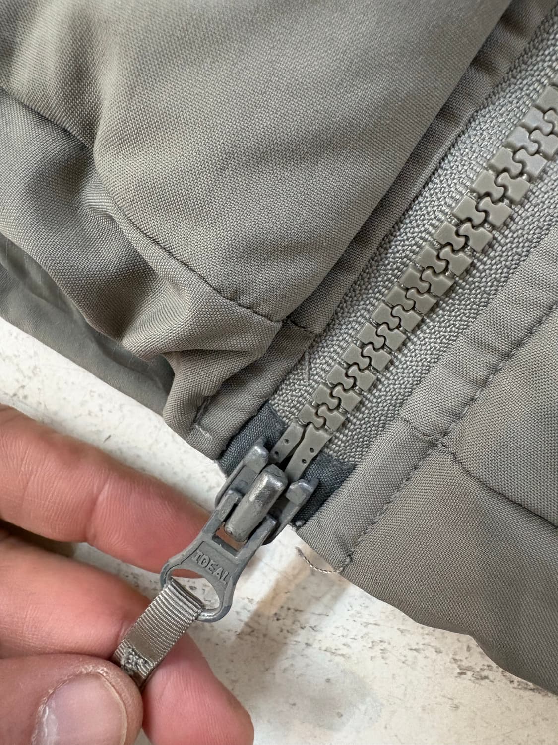 U.S Army Ecwcs Level 7 Prima-loft Parka. 상품이미지3