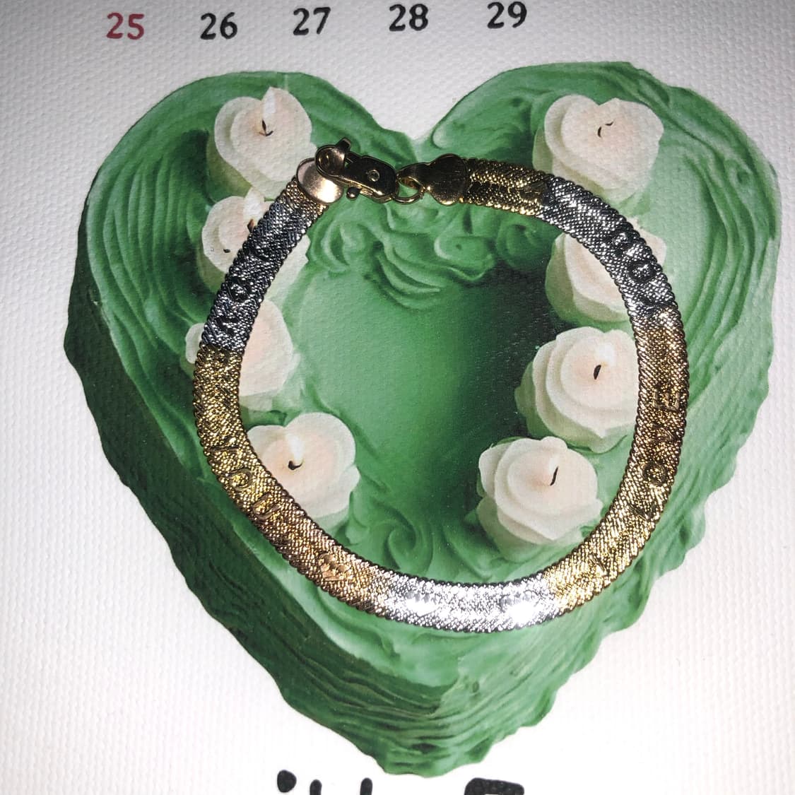 Vintage🍹bracelet & anklet 6 상품이미지5