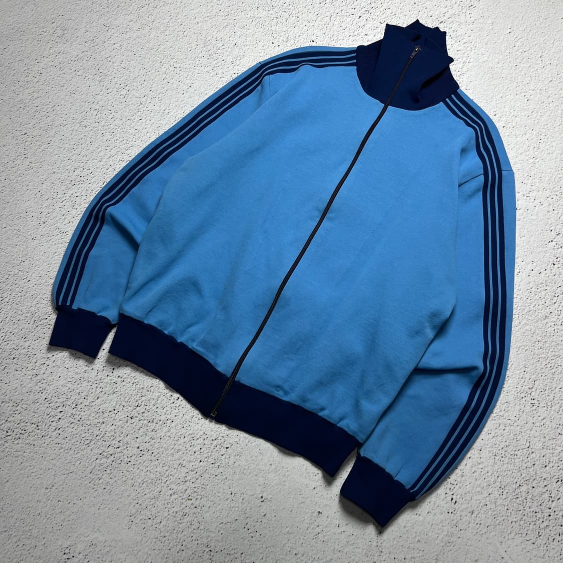 Vtg 1960s Adidas West Germany Track Top 상품이미지1