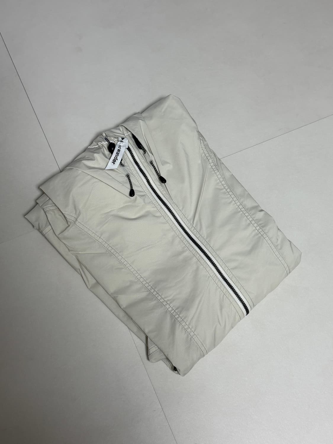 앤드원더 Pertex Wind Jacket Off White 상품이미지4