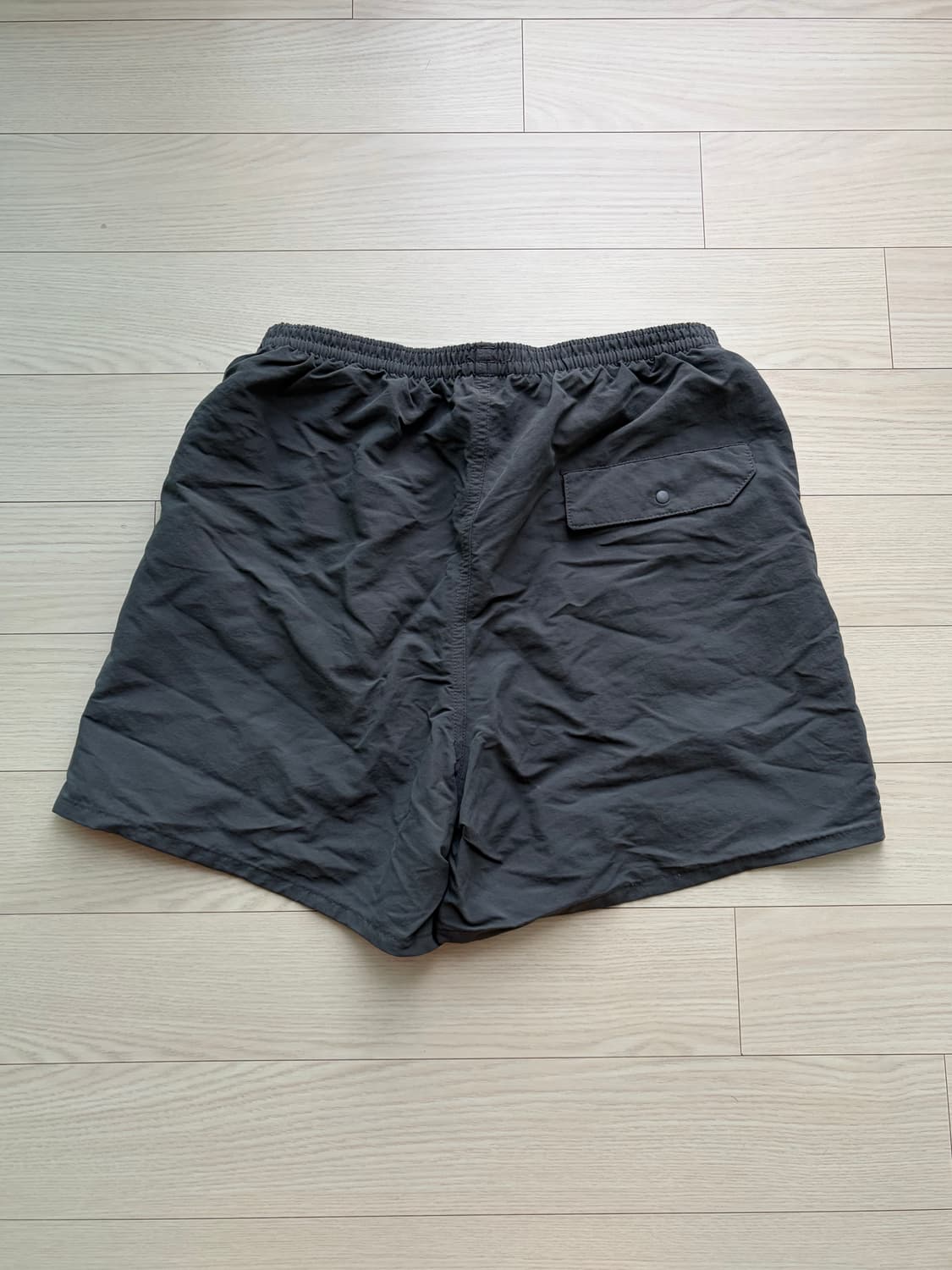 Patagonia 파타고니아 배기스 5인치 쇼츠 S (그레이) 상품이미지3