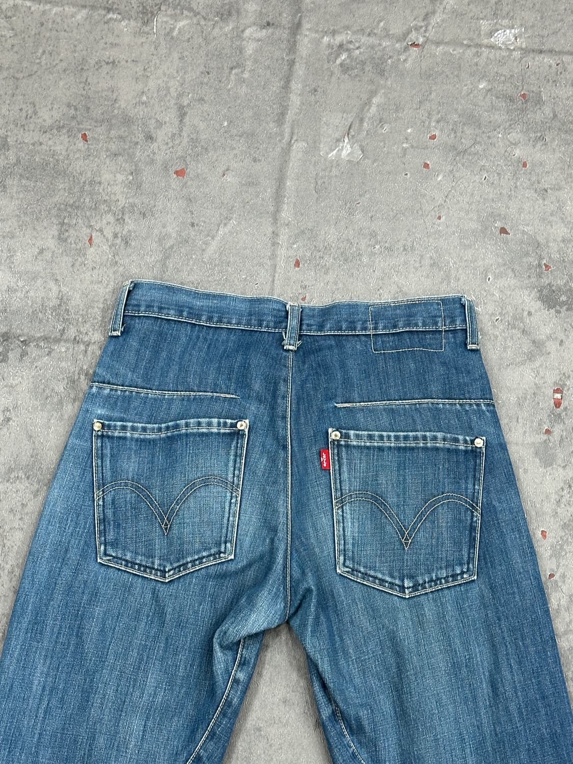 리바이스 엔지니어드 데님 팬츠 상품이미지6