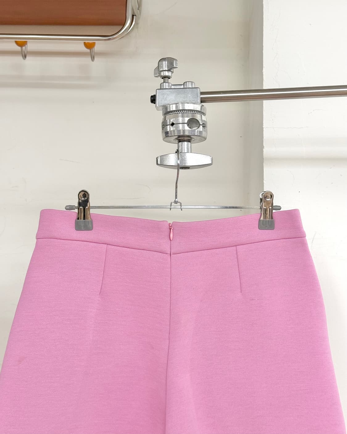 비비안 웨스트우드 핑크 앙글로마니아 쇼츠 상품이미지5