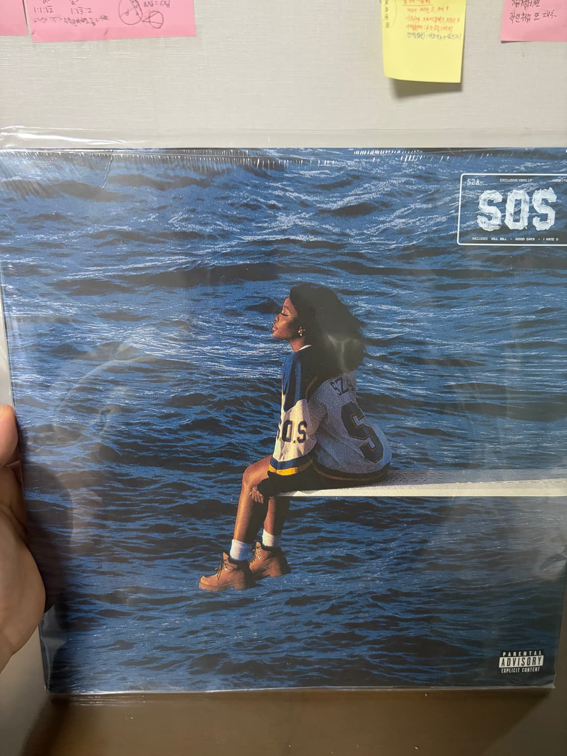 sza sos lp 상품이미지1