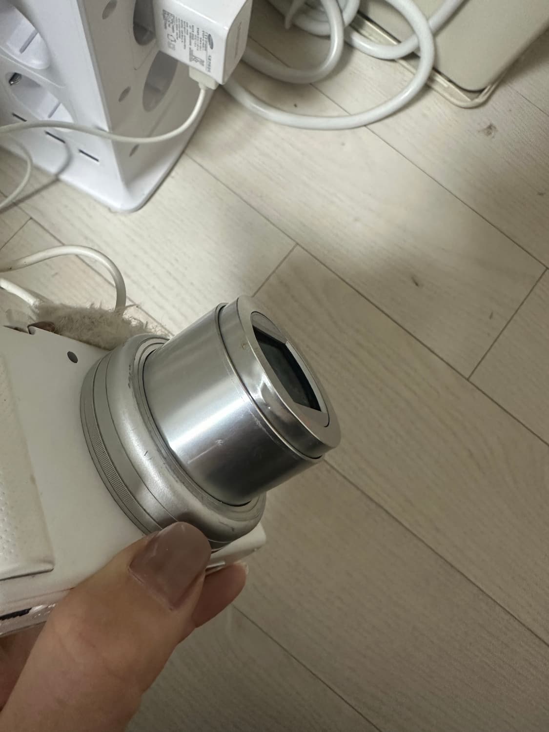 소니 zv-1 브이로그 카메라 화이트 풀세트 상품이미지9