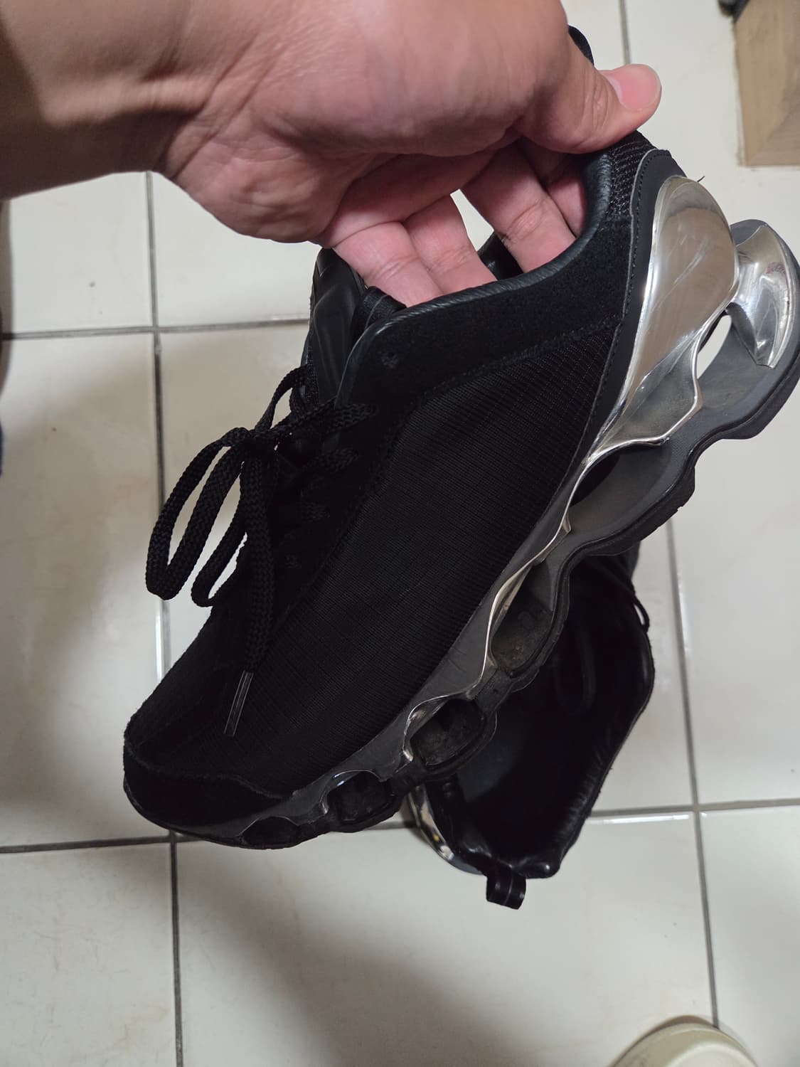 S급)미즈노 그라프페이퍼 275 상품이미지6