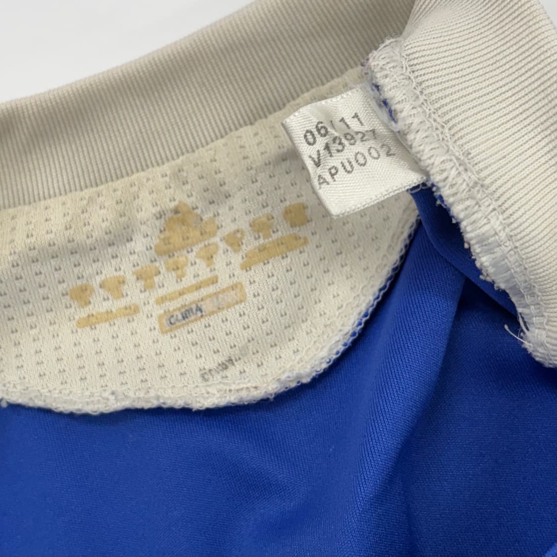 아디다스 11 12 첼시 홈 램파드 챔스 우승 유니폼  상품이미지4