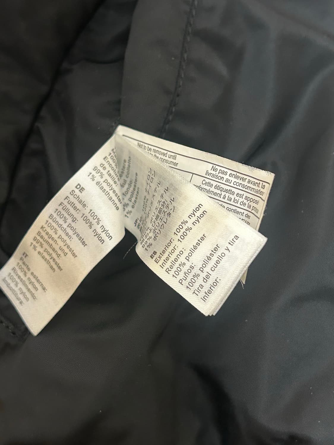 알파인더스트리 ma-1 블랙 리버시브 오렌지 자켓 상품이미지8