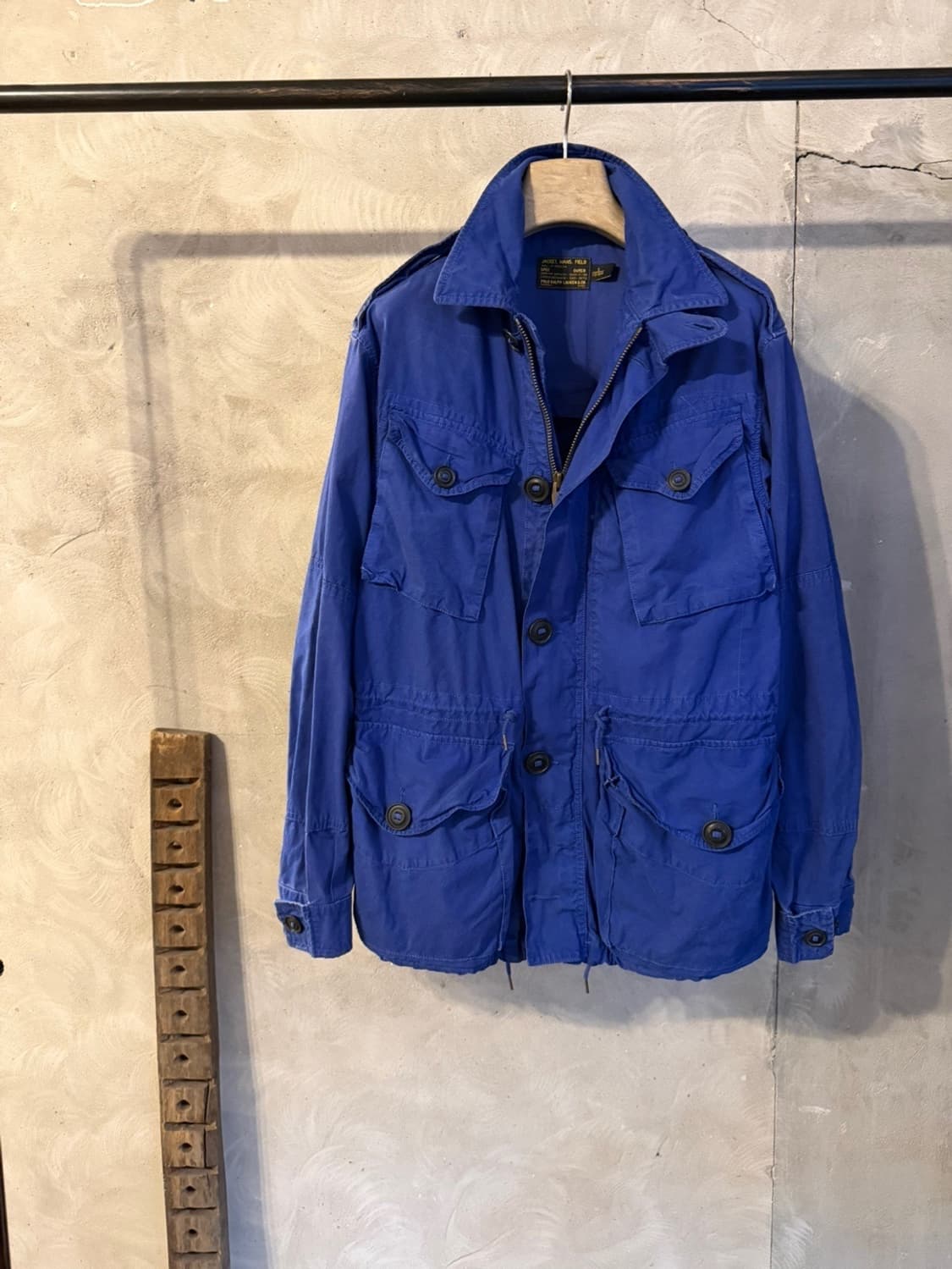 폴로 랄프로렌 필드자켓 100 상품이미지4