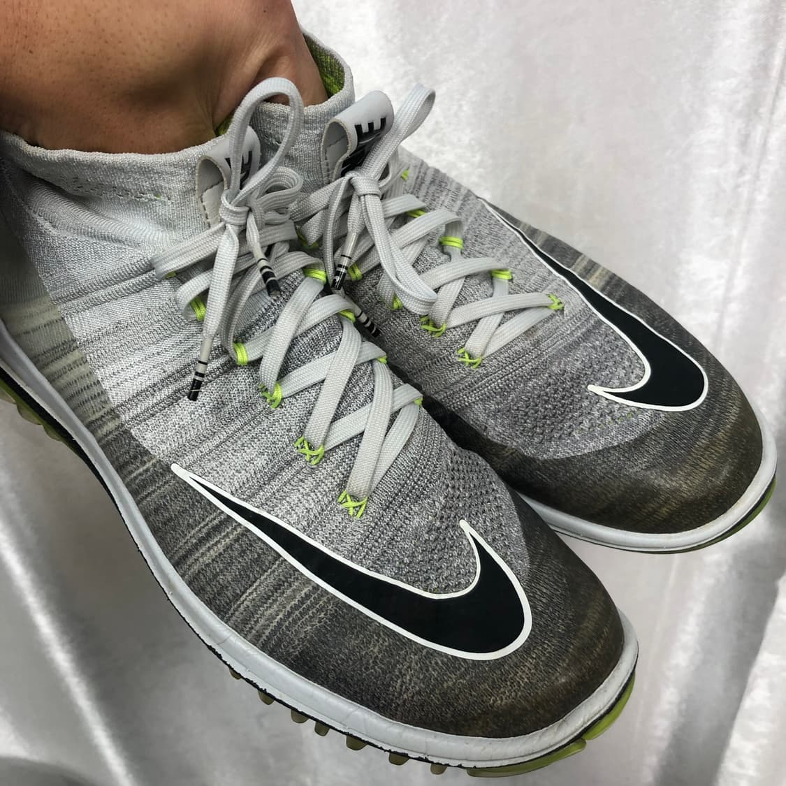 나이키 플라이니트 엘리트 골프화 사이즈260  상품이미지7