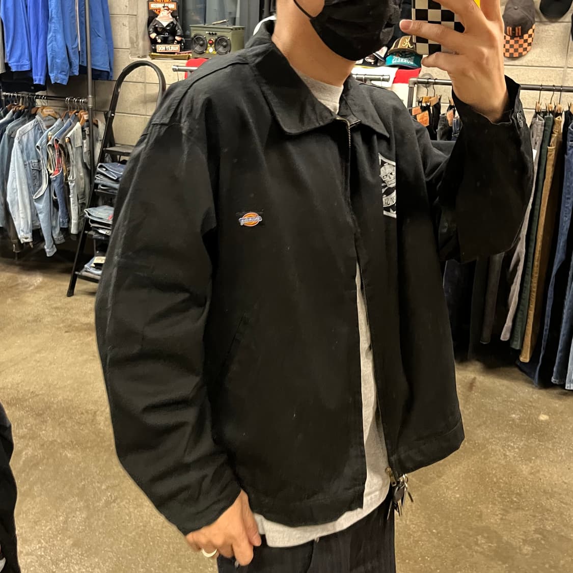 Dickies 아이젠하워 자켓 (110) 상품이미지8