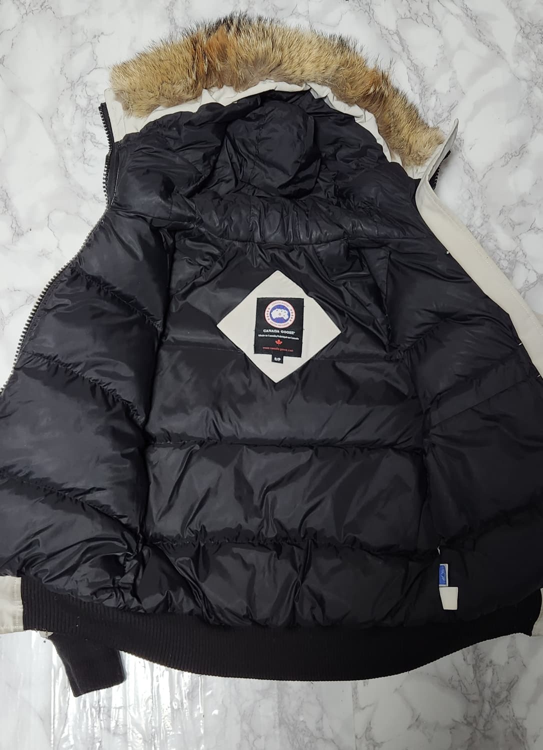 캐나다 구스 칠리왁 봄버 패딩 자켓 상품이미지6
