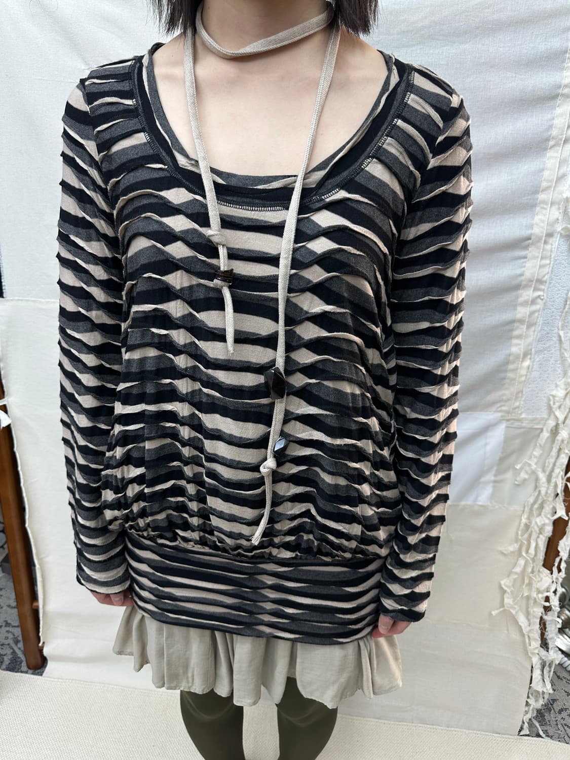 ethnic top 상품이미지2