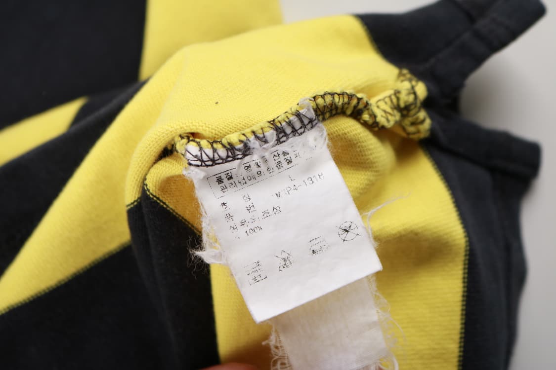 [L] 폴로 랄프로렌 럭비 카라티 상품이미지4