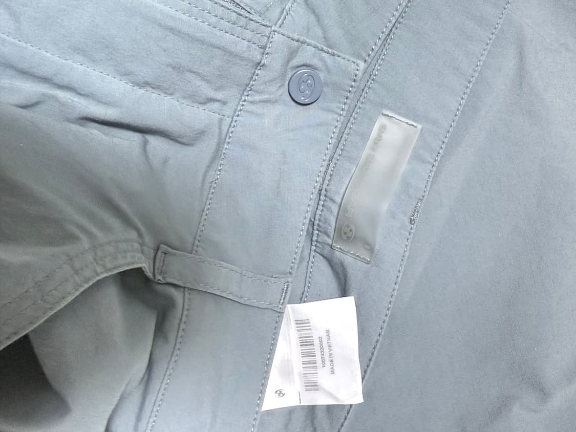 산산이어 스냅 스트래치 팬츠 2 상품이미지5