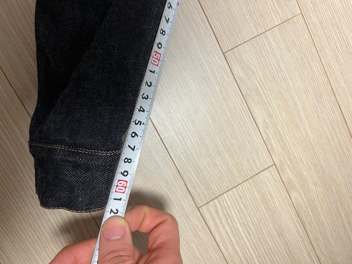 풀카운트 2102XX 46 타입2 레드탭 상품이미지7