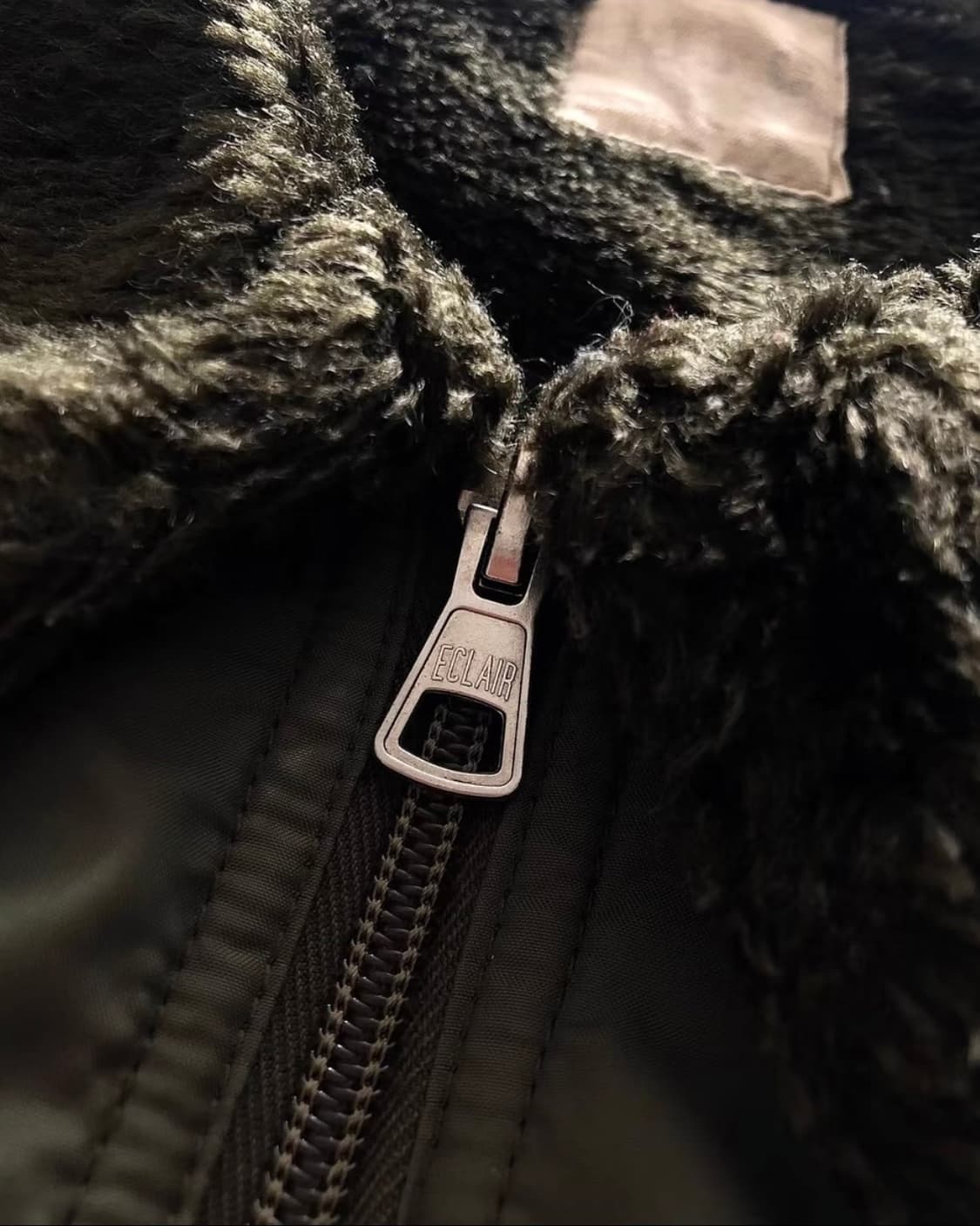 1970's 프랑스 헌병대(GENDARMERIE) 빈티지 라이너 자켓 상품이미지3