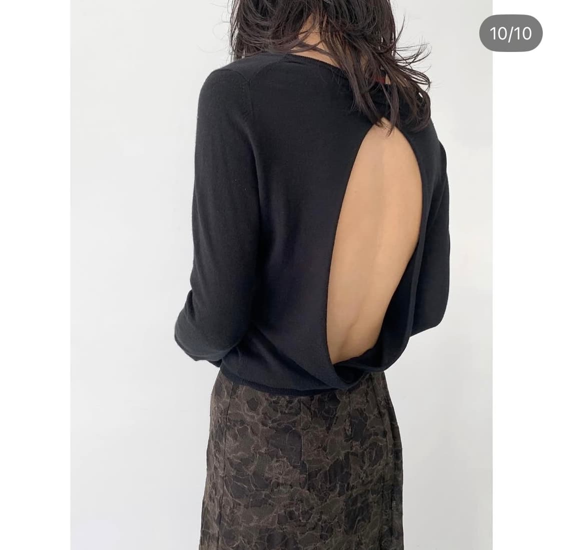 빈티지 스커트  상품이미지3