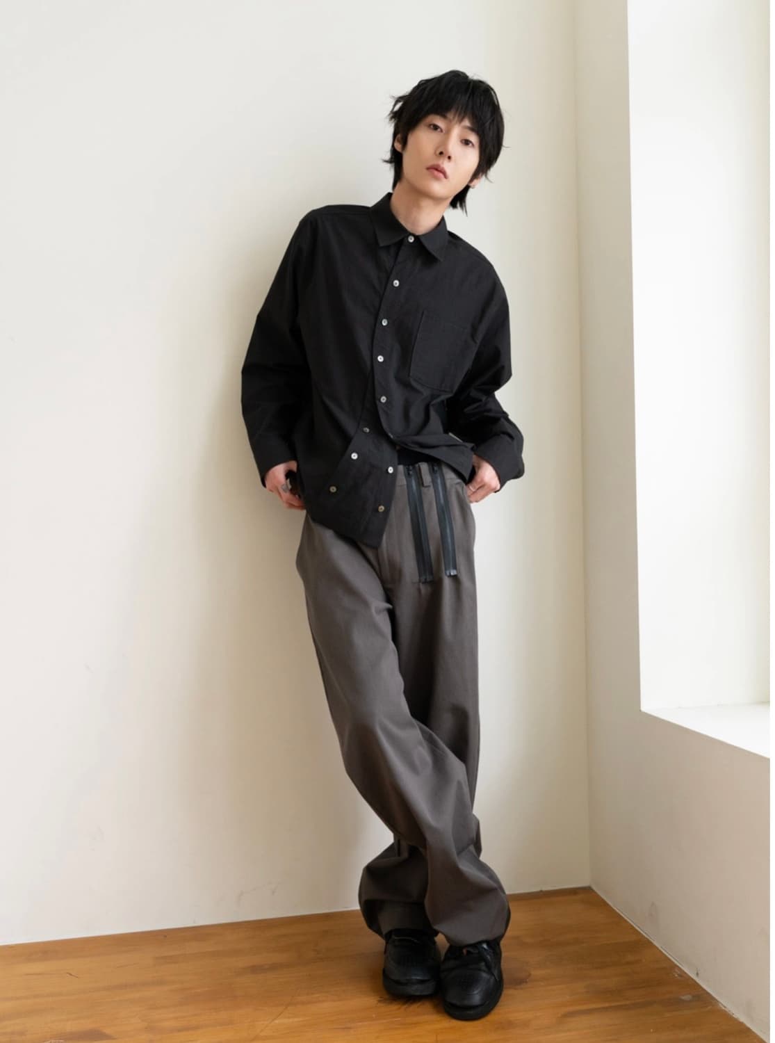Yosuk Fluid pants 2 상품이미지1