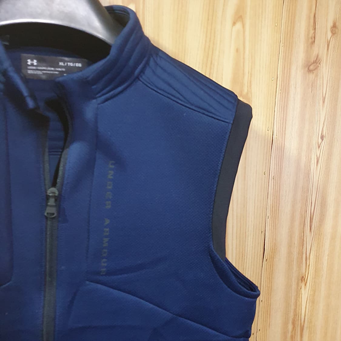 언더아머 골프 조끼 XL 상품이미지2