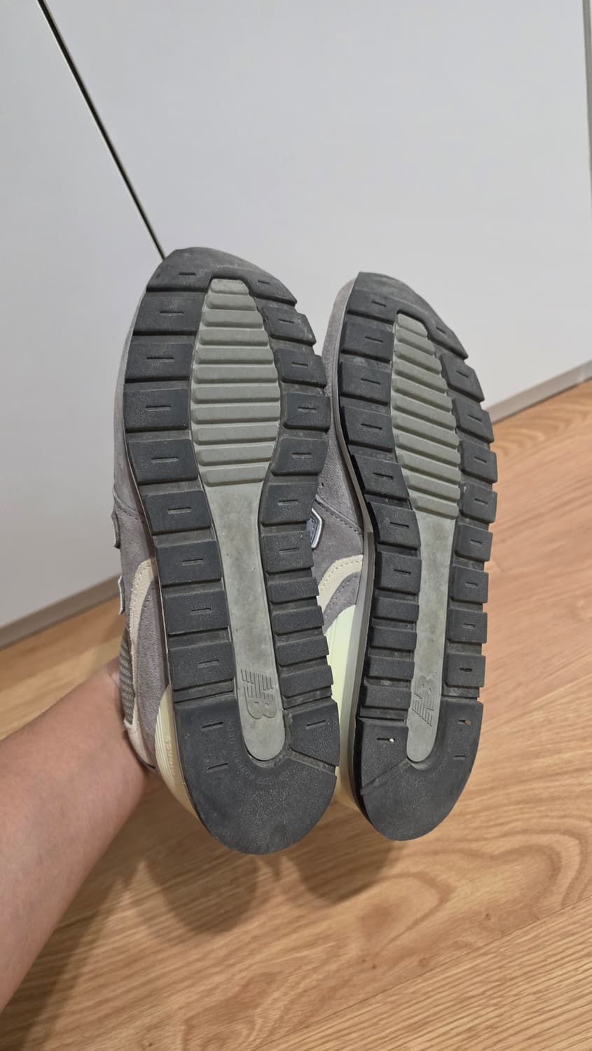 뉴발란스 996 메이드 인 USA (M996GY) - 280 사이즈 상품이미지4
